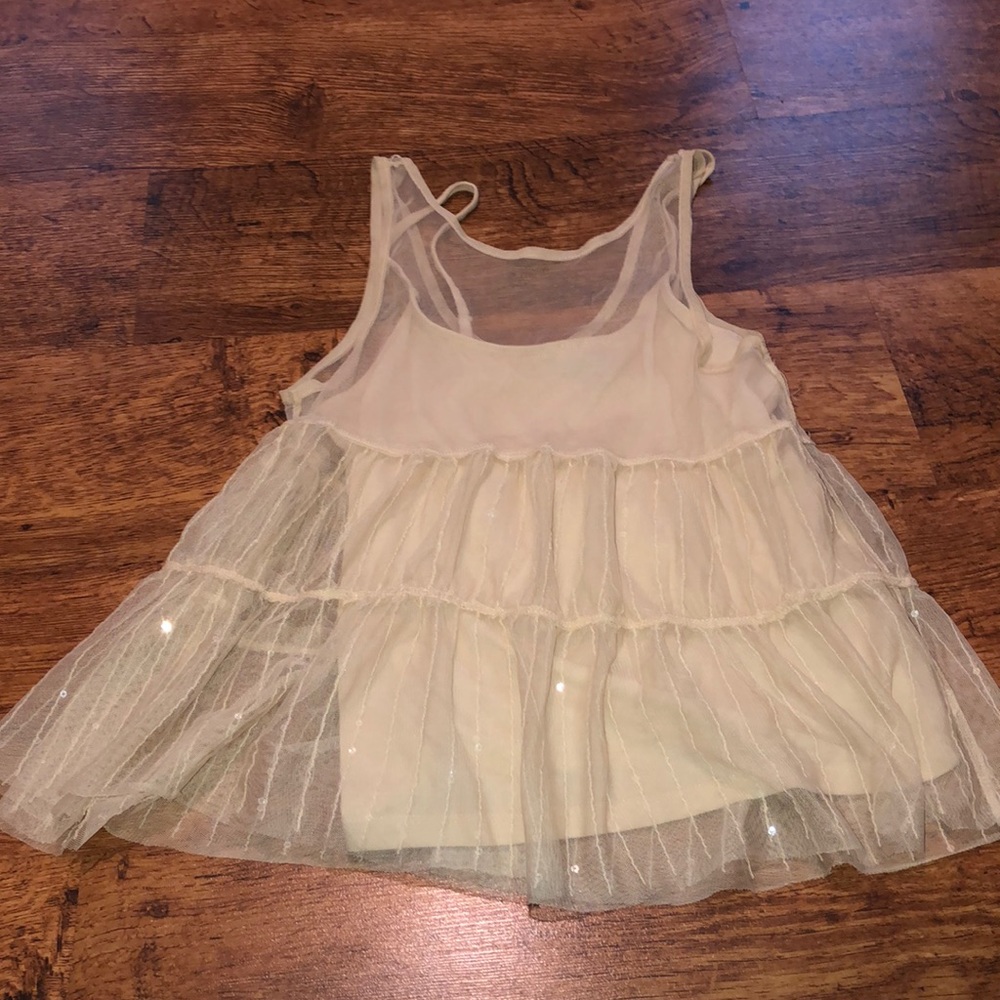 Ae Cream Top(EUC)🌸